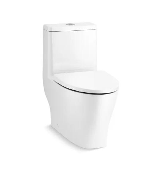 Kohler K-23188-0 Toilet - MSRP $1,011