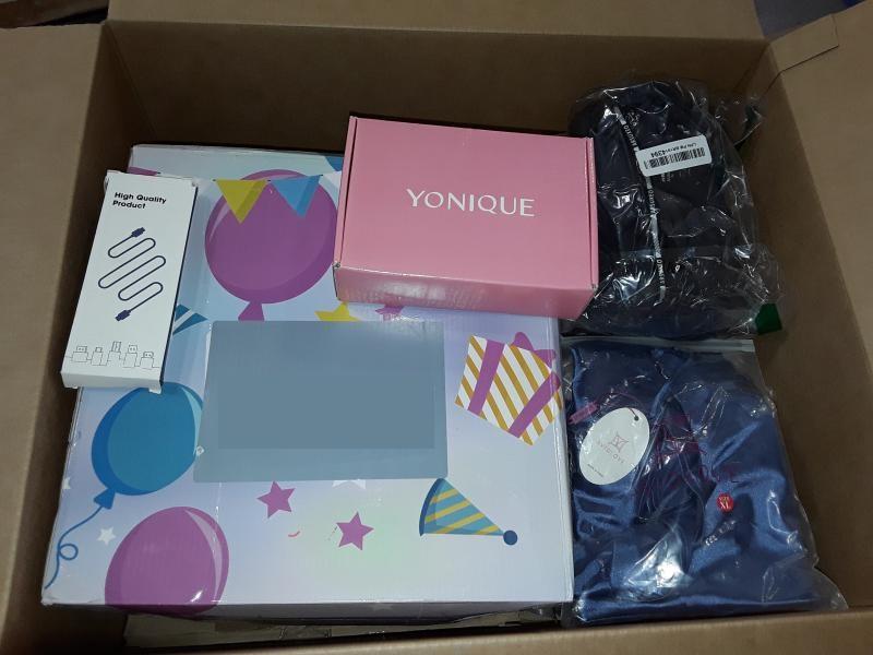Mystery Box - Items from prime online retailers
