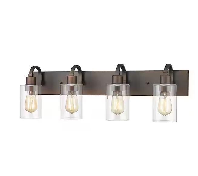 Lighting & Electrical - Progress Lighting AirPro 52in, JAZAVA, ANTOINE, HDC, Artika, Hampton Bay - Est Retail $3,641