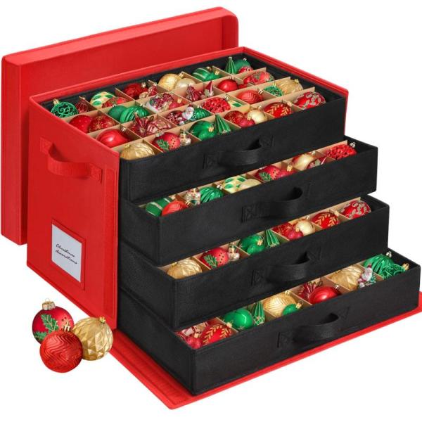 Amazon Clearance - Home - Nicetown Faux Linen Curtains, Hatisan Christmas Ornament Storage, Ailonen Comforter Set - MSRP $12,977