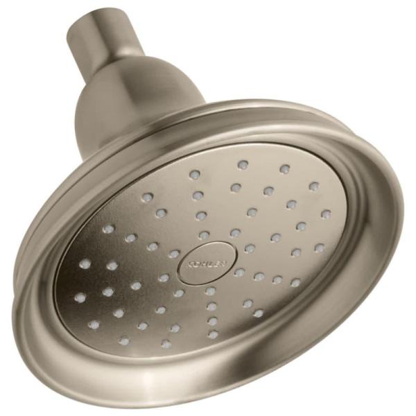 Amazon Clearance - Home Improvement - Bancroft Gpm Single-Function Showerhead, JOY DECOR Door Hinges - MSRP $3,333