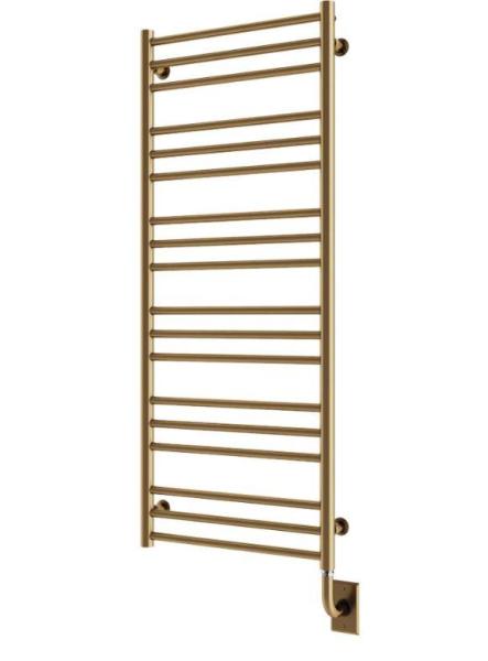 ICO Bath W4309 - Sorano Electric Hardwired Towel Warmer - MSRP $2,304