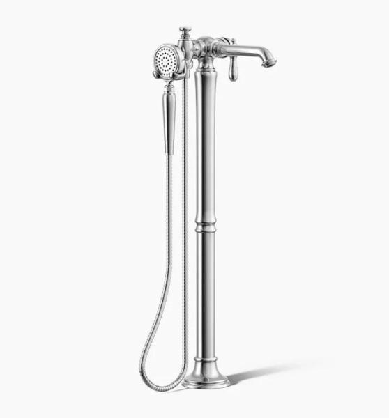 Kohler K-T72790-9M-CP - Tub Filler Faucet - MSRP $2,479