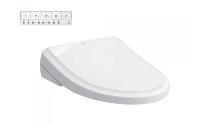 TOTO SW4724AT40#01 - Bidet Seat - MSRP $1,165