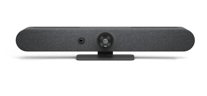 C Grade Electronic - Logitech Rally Bar MiniAll-in-One Video Conferencing System in Graphite - MSRP $2,999