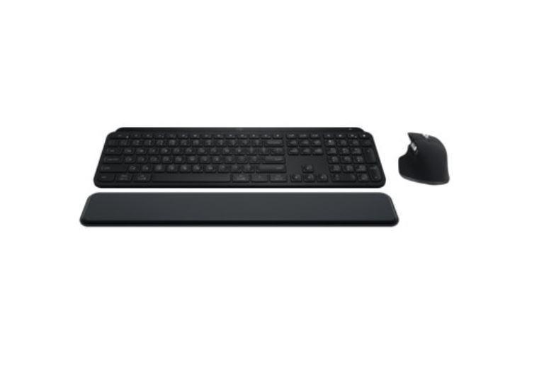 Salvage Peripherals - MX Keys S Combo Black, MX Keys S Combo Graphite - MSRP $1,379