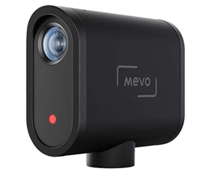 Salvage Peripherals - Logitech Mevo Start Live Streaming Camera, A50 X Lightspeed Headset - MSRP $1,657