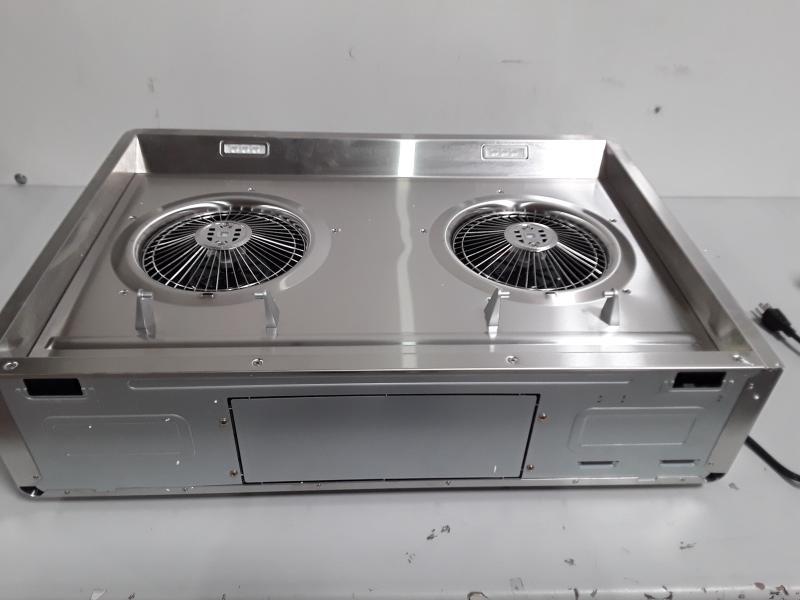 FOTILE Pixie Air UQS3001 30" Stainless Steel Under Cabinet Range Hood, 800 EQUIV. CFM - MSRP $849