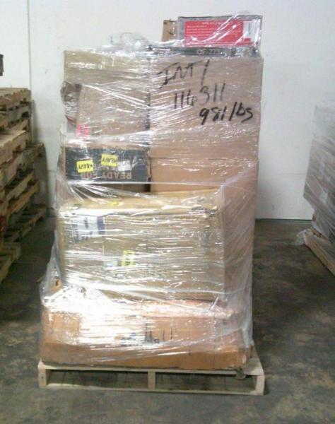 1 Pallet Mixed Automotive Products Original MSRP: $22,800
