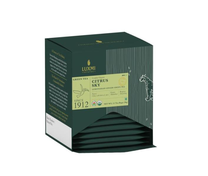 Grocery - Luxmi English Breakfast Tea, Gya Tea Gift Set, Nutpods Coffee Creamer - MSRP $2,150