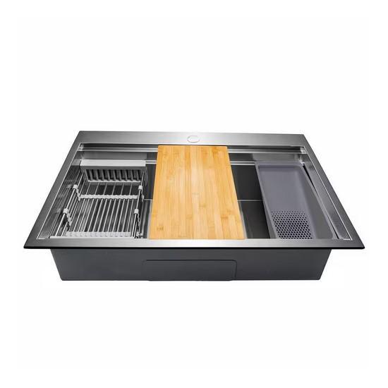 Plumbing - AKDY, Glacier Bay, Attop - Est Retail $2,906- 1plt