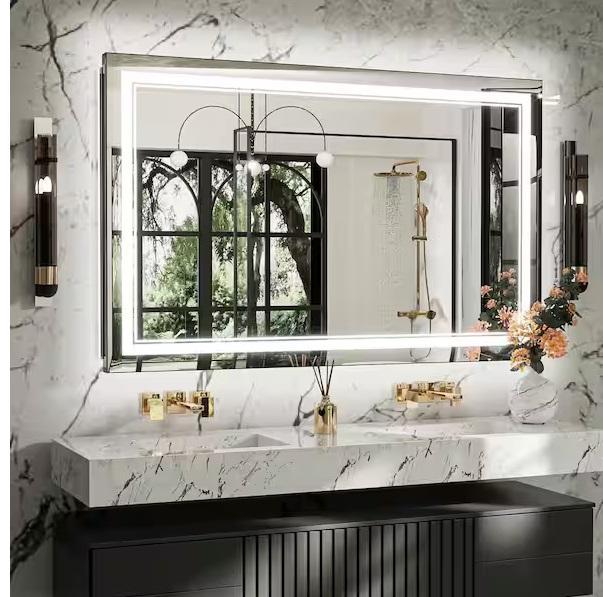 Plumbing - KeonJinn 48inWx30, Croydex, Hampton Bay, Eridanus, Wilsonart, K2, Umbra, NDS, HDC - Est Retail $1,828