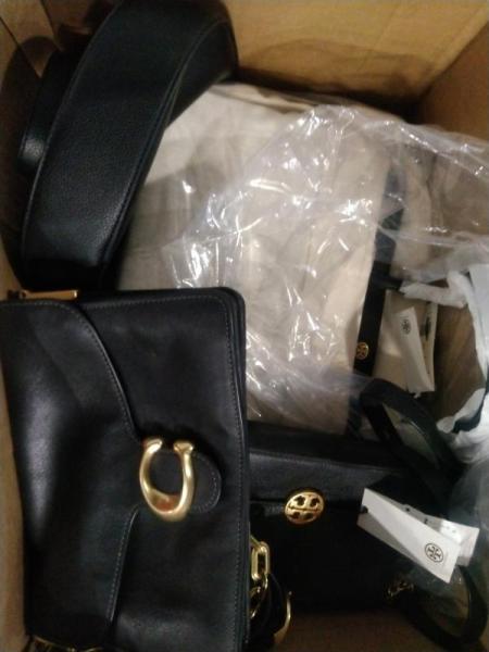 Luxury Department Store - Accessories