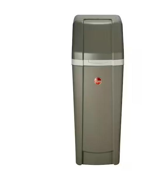 Plumbing - Rheem 32,000 Grain Preferred Home Water Softener, SINKOLOGY, WarmieHomy, HDC - Est Retail $1,313