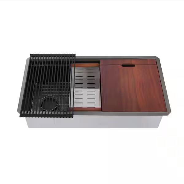 Plumbing - eModernDecor, Vevor, Swiss Madison - Est Retail $3,361- 1plt