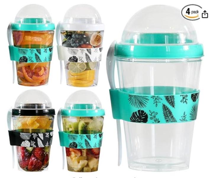 Insulated Food Containers with lid - MSRP $52,556