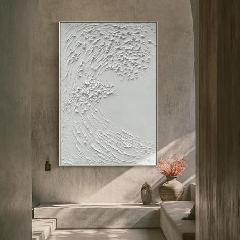 Home Decor - GeekMacro Wall Art, Vaunn Medical Adjustable Overbed Bedside Table - MSRP $1,213