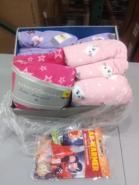 Pallet of General Merchandise