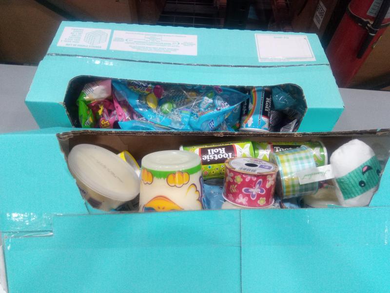 Pallet of General Merchandise