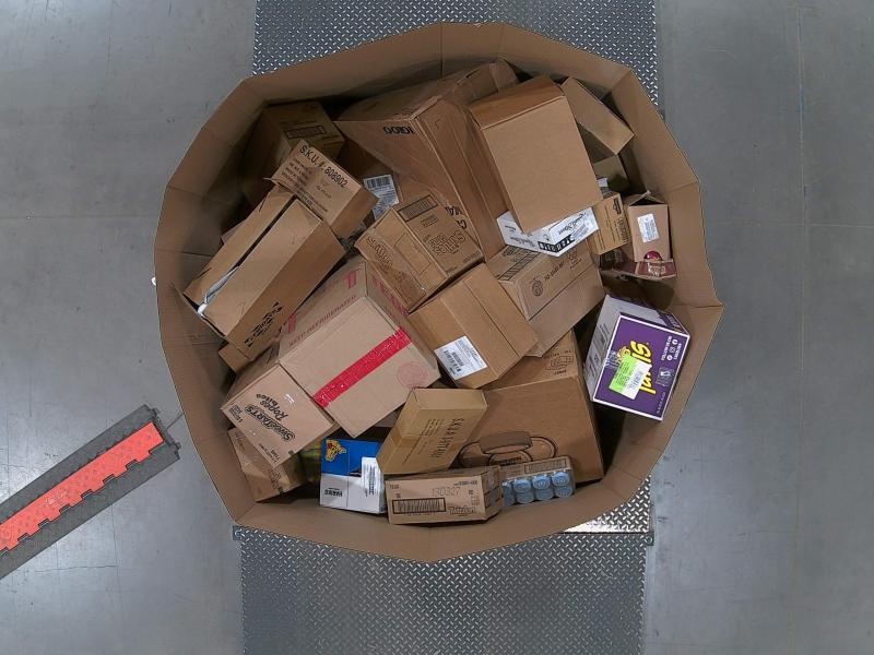 Pallet of General Merchandise