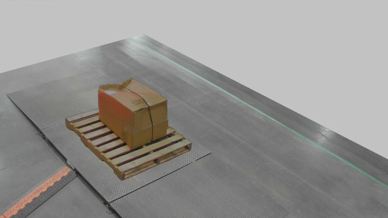 Pallet of General Merchandise
