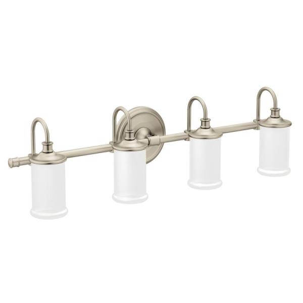 2 Pallets of Moen Brand Goods for Bathroom, Shower & More - MSRP $35,894