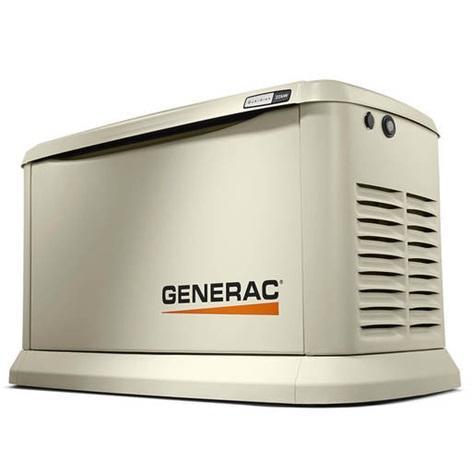 Generac Guardian 7042 22kW Aluminum Home Standby Generator with Wi-Fi - MSRP $5,282