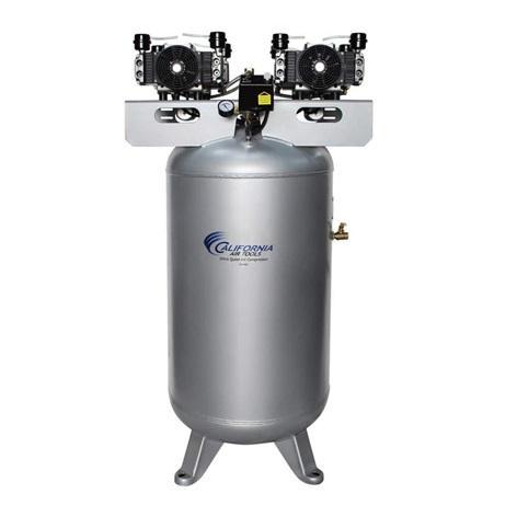 California Air Tools Ultra Quiet & Oil-Free 6-HP 80-Gallon Single-Stage Air Compressor - MSRP $2,899