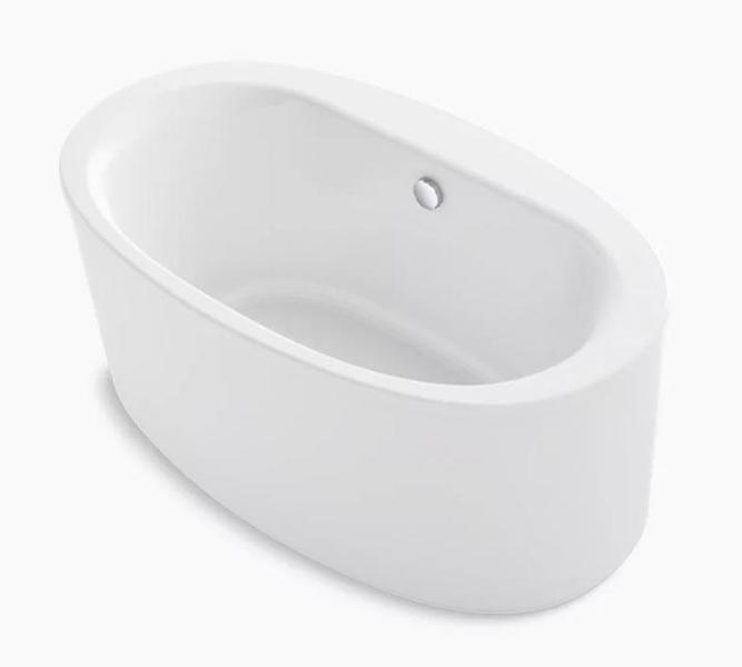 Kohler K-24001-0 - Soaking Tub - MSRP $2,570