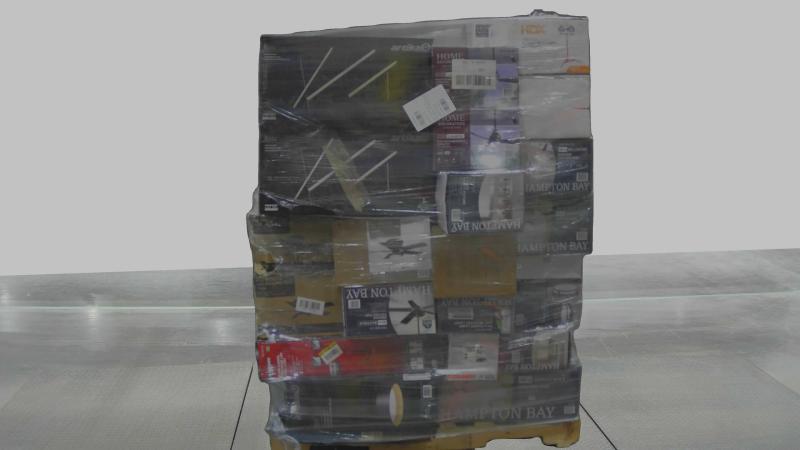 Lighting & Electrical - Blink, Halo, Commercial Electric, Philips Advance - Est Retail $35,488- 7plts