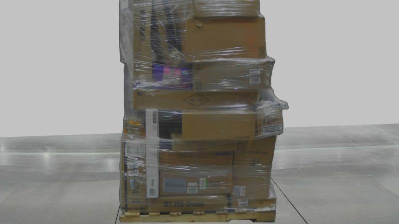 Two Pallets of Assorted General Merchandise - MSRP $1,680