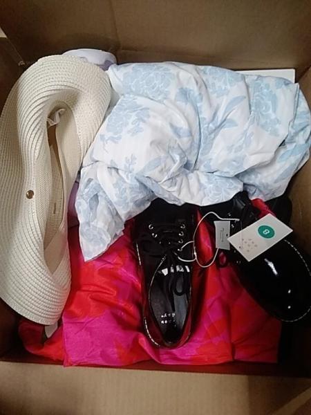 Apparel - Levi's, Lands'  End, Houston, Universal Thread, A New Day - Est Retail $5,273