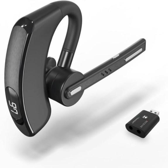 Electronics - Kauguo Earpiece Headset, Griscen TV Remote, Starlink Mini Cable - MSRP $4,287