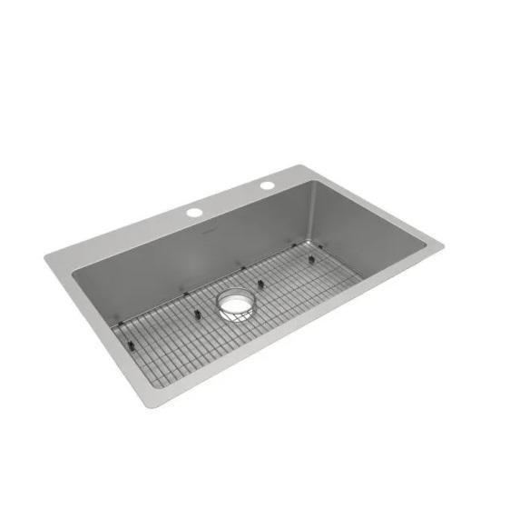 Elkay ECTSRS33229TBGFR2 Kitchen Sink - MSRP $551