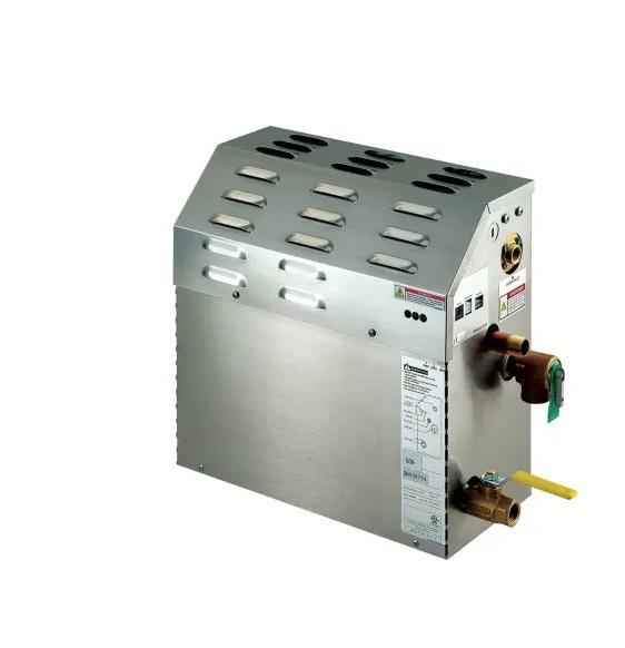Mr Steam MS400EB1 Steam Shower Components - MSRP $2,573