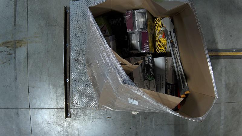 Lighting & Electrical - HDC Crestview, Hampton Bay, Artika, Husky, RIDGID, Commercial Electric - Est Retail $2,444