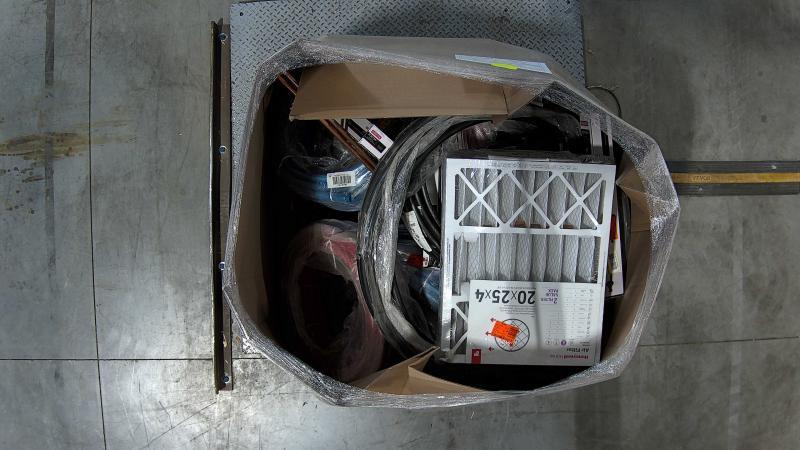 Plumbing - Apollo, Glacier Bay, AprilAire, Delta, DuctlessAire, Everbilt, SharkBite, Cadet, Pfister - Est Retail $2,328
