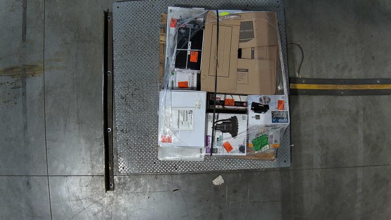 Plumbing - FLG, Broan-NuTone, Kohler, Everbilt, Honeywell Home, Delta, RELN, Glacier Bay - Est Retail $2,791