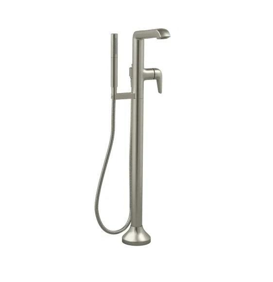 Kohler K-T22025-4-BN Tub Filler Faucet - MSRP $1,564