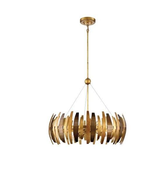 Metropolitan N7837-659 Chandelier - MSRP $1,269