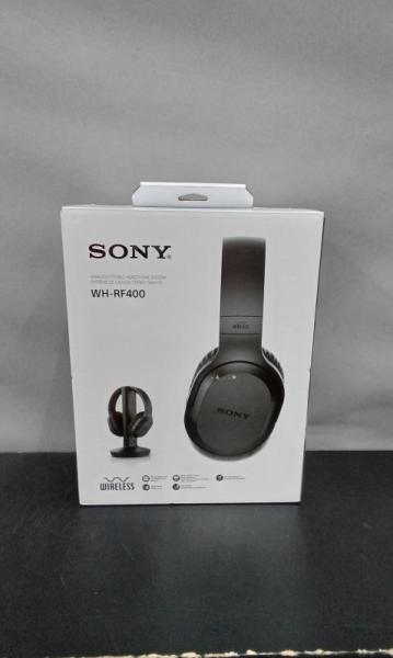 Salvage Sony Noise Canceling Headphones - MSRP $1,249
