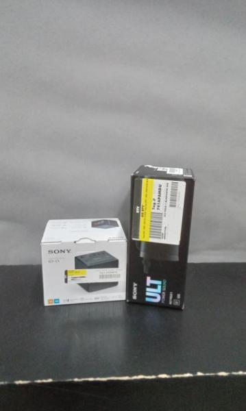 Sony Portable Audio Systems - MSRP $1,909