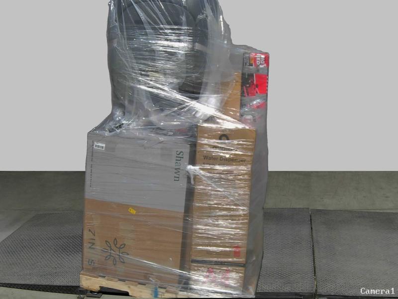 Graco Modes Pramette Car Seat/Stroller, Graco Sense2Snooze Bassinet, AAOBOSI Portable A/C Unit, VEVOR - MSRP $4,215
