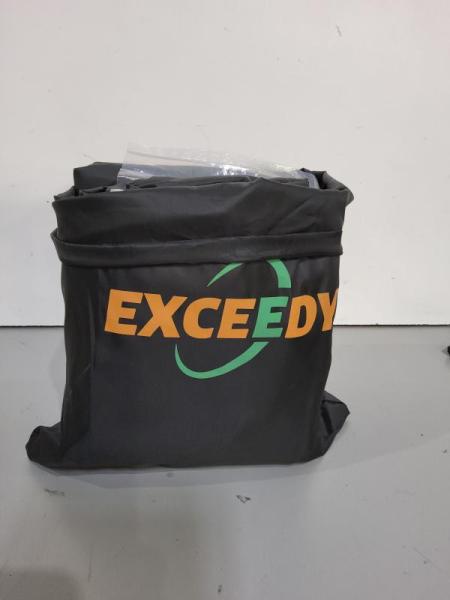 NEW - Rooftop Cargo Carrier Bag 21 cu. ft. Waterproof Anti-Rip for All Cars With/Without Rack - MSRP $69