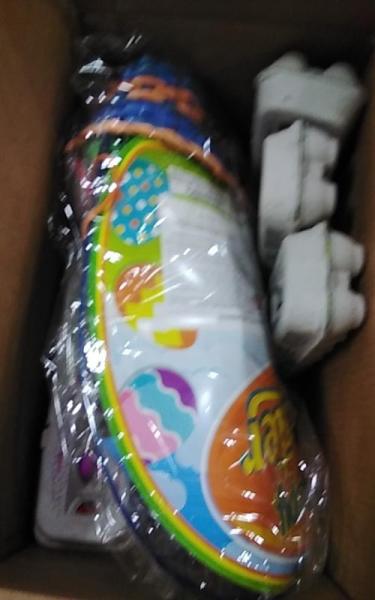 Grocery - Cadbury, Lindt, Peeps, Galerie, Haribo, Kinder, Skittles, Ghirardelli, Oreo - MSRP $6,888