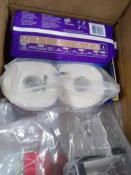 Health & Beauty - Waterpik Dental System, Pataday Eye Itch Relief, Mueller Ankle Stabilizer - MSRP $13,793