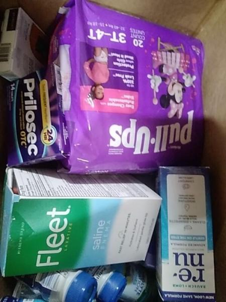 Grocery - Elmers, Brachs, Russell Stover, Lindt, Werthers, Hersheys, Reeses, Sweethearts - MSRP $10,717