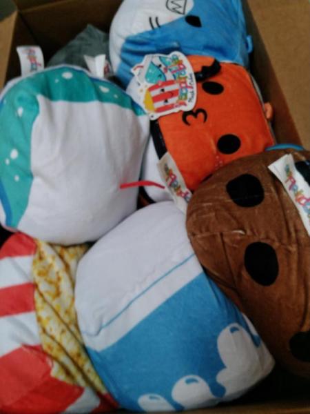 Other Gen Merch & Mixed Lots - HP Ink Cartridge, Luvs Baby Diapers, Icy Hot Lidocaine Dry Spray - MSRP $3,650