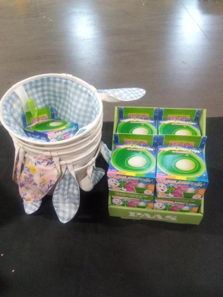Mixed Lot - JVC Earbuds, Revlon Cuticle Scissors, Onyx Foot Rasp, Elmer's Pink Glitter Glue - MSRP $5,962