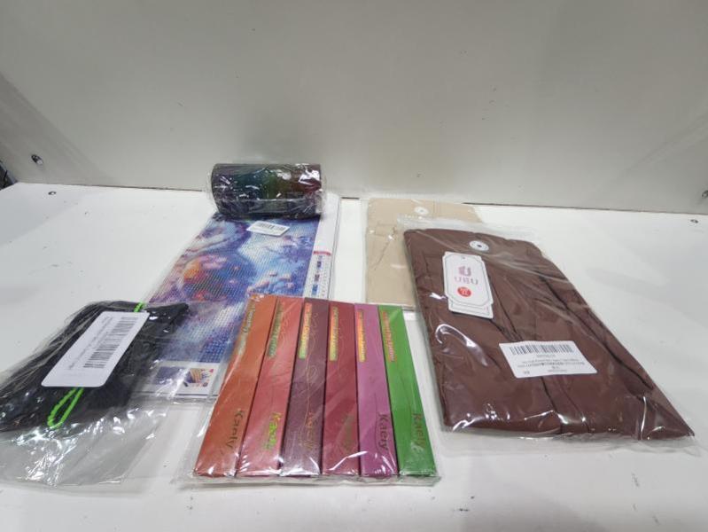 Assorted Apparel - MSRP $399